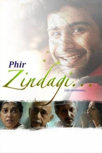 Life Continues film afişi