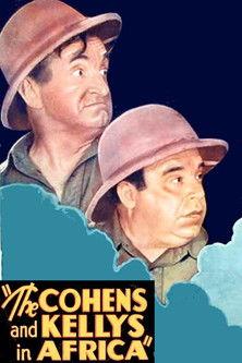 The Cohens and the Kellys in Africa film afişi