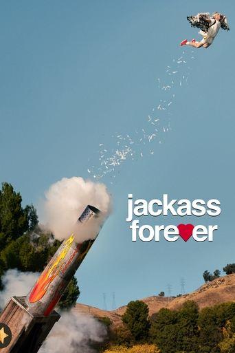 Jackass Forever film afişi