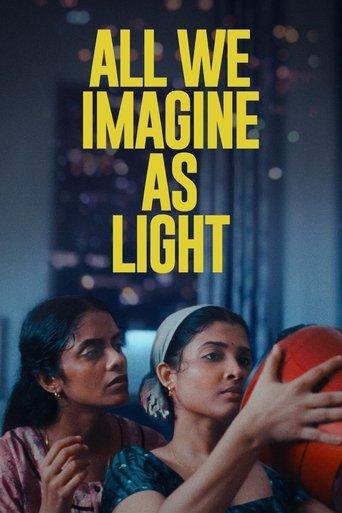 All We Imagine as Light film afişi