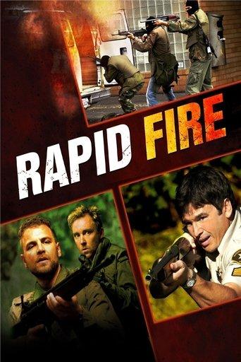 Rapid Fire film afişi