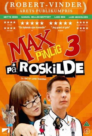 Max Embarrassment at Roskilde film afişi