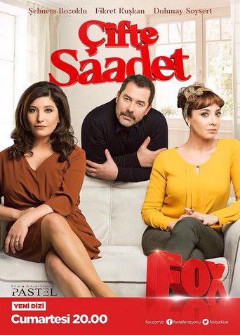Çifte Saadet dizi afişi