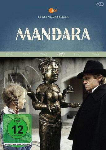 Mandara dizi afişi
