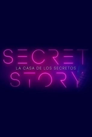 Secret Story: The House of Secrets dizi afişi
