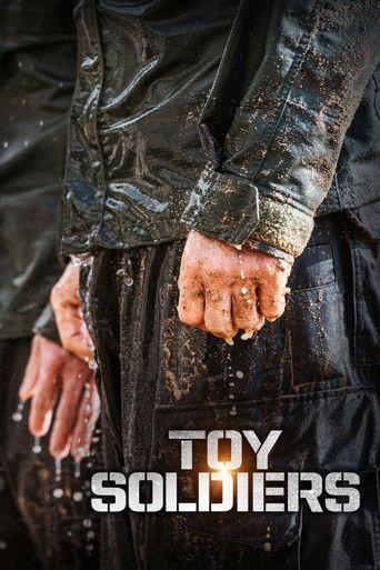 Toy Soldiers film afişi
