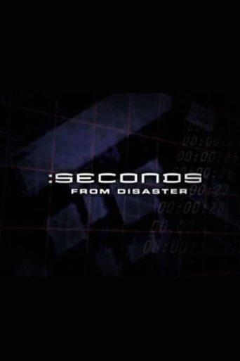 Seconds From Disaster dizi afişi