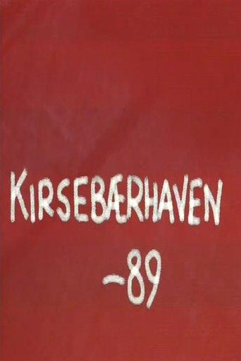 Kirsebærhaven 89 dizi afişi