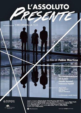 L'assoluto presente film afişi