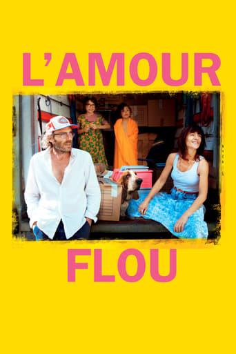 L'Amour flou film afişi