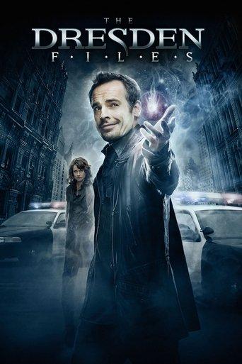 The Dresden Files dizi afişi