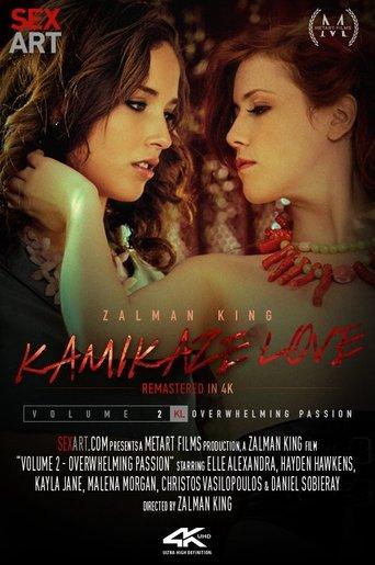 Kamikaze Love Volume 2 - Overwhelming Passion film afişi