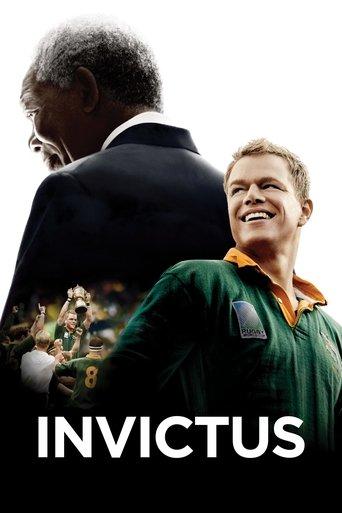 Invictus film afişi