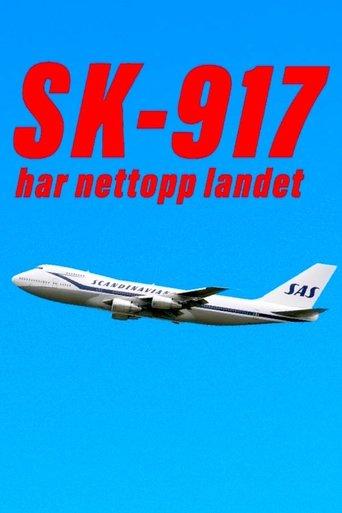 SK 917 har nettopp landet dizi afişi