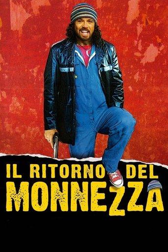 Il ritorno del Monnezza film afişi