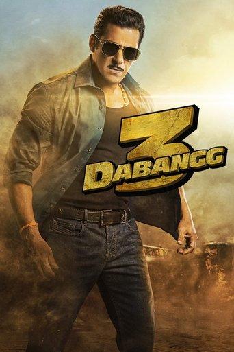 Dabangg 3 film afişi