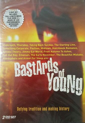 Bastards of Young film afişi