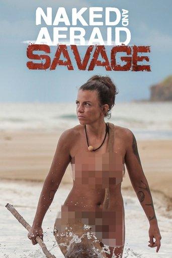 Naked and Afraid: Savage dizi afişi