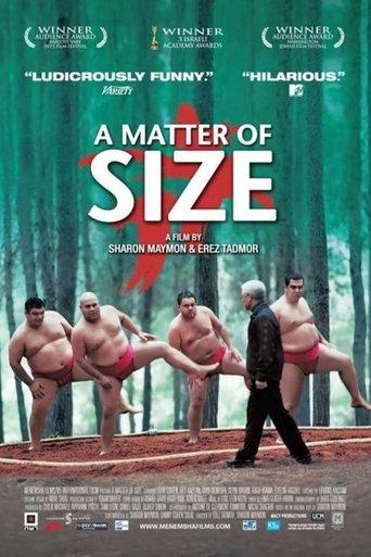 A Matter of Size film afişi