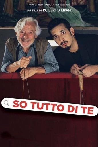 So tutto di te film afişi