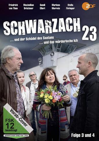 Schwarzach 23 - und das mörderische Ich film afişi
