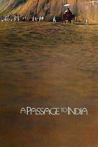 A Passage to India film afişi