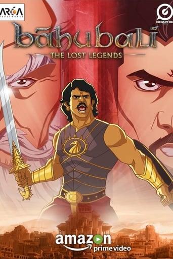 Baahubali: The Lost Legends dizi afişi