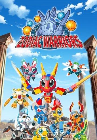 Zodiac Warriors dizi afişi