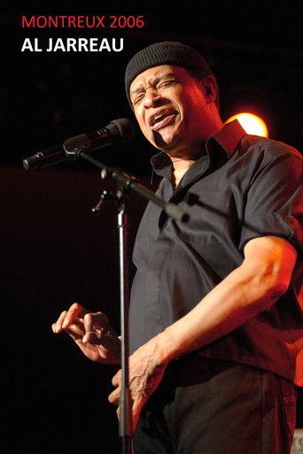 Al Jarreau - 40th Montreux Jazz Festival film afişi