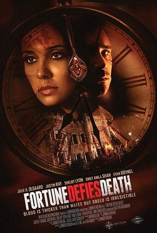 Fortune Defies Death film afişi