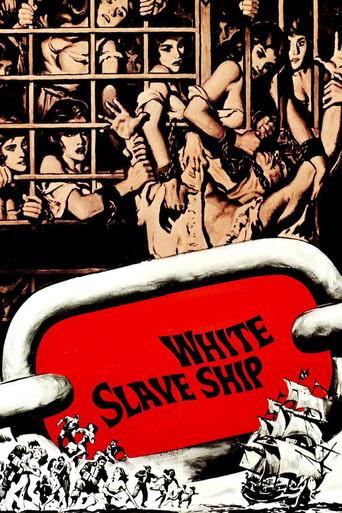 White Slave Ship film afişi