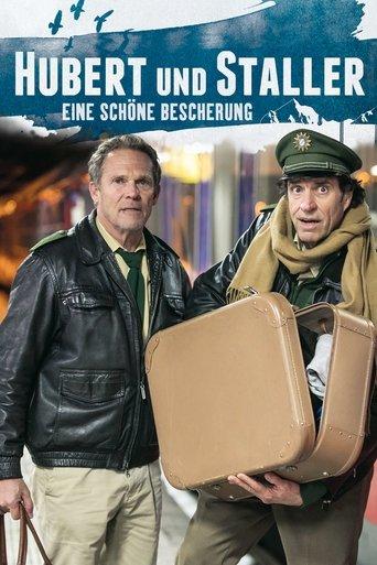 Hubert und Staller – Eine schöne Bescherung film afişi
