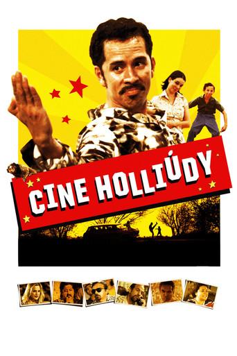 Cine Holliúdy film afişi