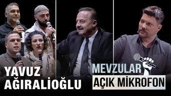 Anahtar Parti Genel Başkanı Yavuz AĞIRALİOĞLU