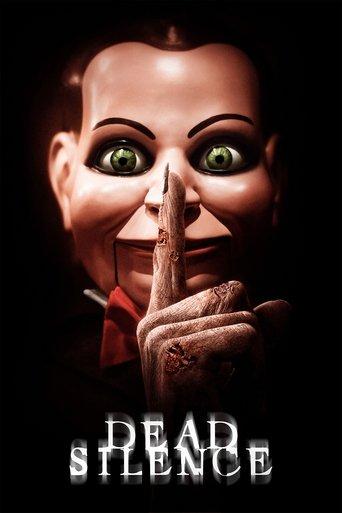 Dead Silence film afişi