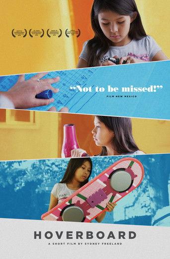 Hoverboard film afişi