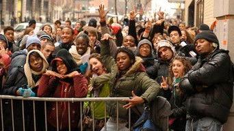 Dallas/New York Auditions