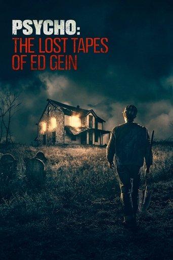 Psycho: The Lost Tapes of Ed Gein dizi afişi