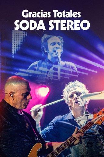 Soda Stereo - Gracias Totales film afişi