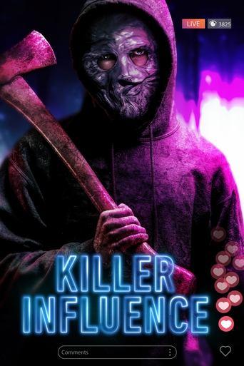 Killer Influence film afişi