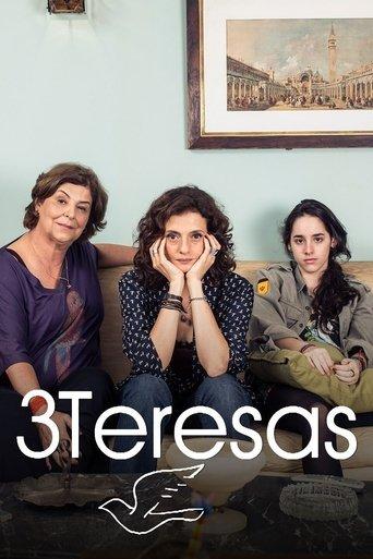 3 Teresas dizi afişi