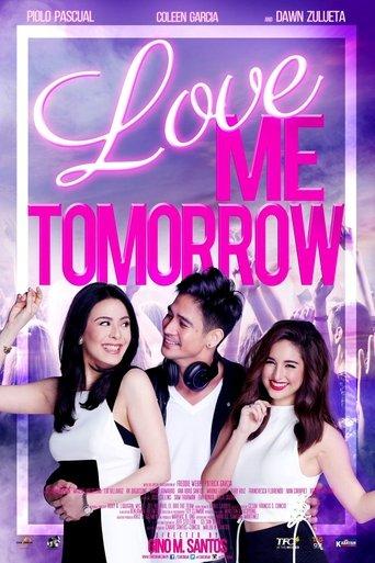 Love Me Tomorrow film afişi