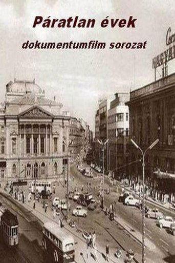 Odd years dizi afişi