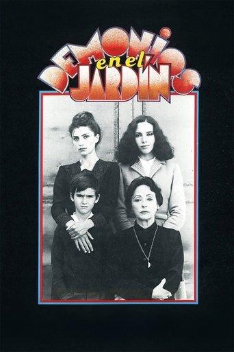 Demons in the Garden film afişi