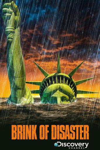 Brink of Disaster dizi afişi