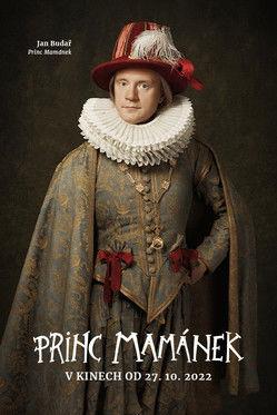 Princ Mamánek film afişi