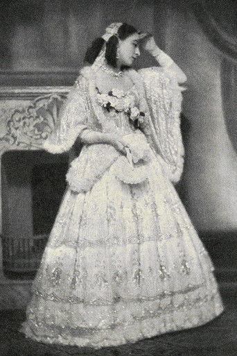 The Lady of the Camellias film afişi