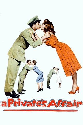 A Private's Affair film afişi