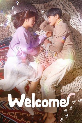 Meow, the Secret Boy dizi afişi