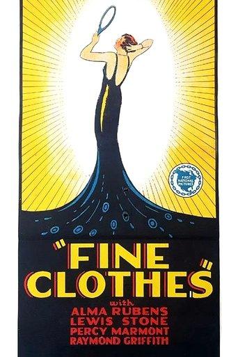 Fine Clothes film afişi